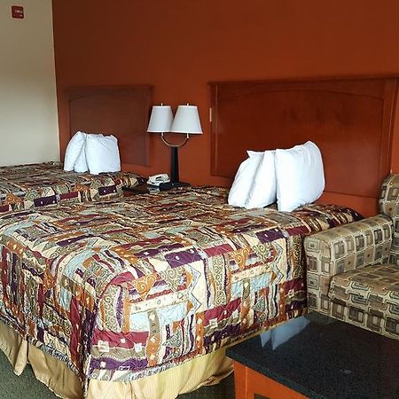 Budgetel Inn And Suites Hearne Esterno foto