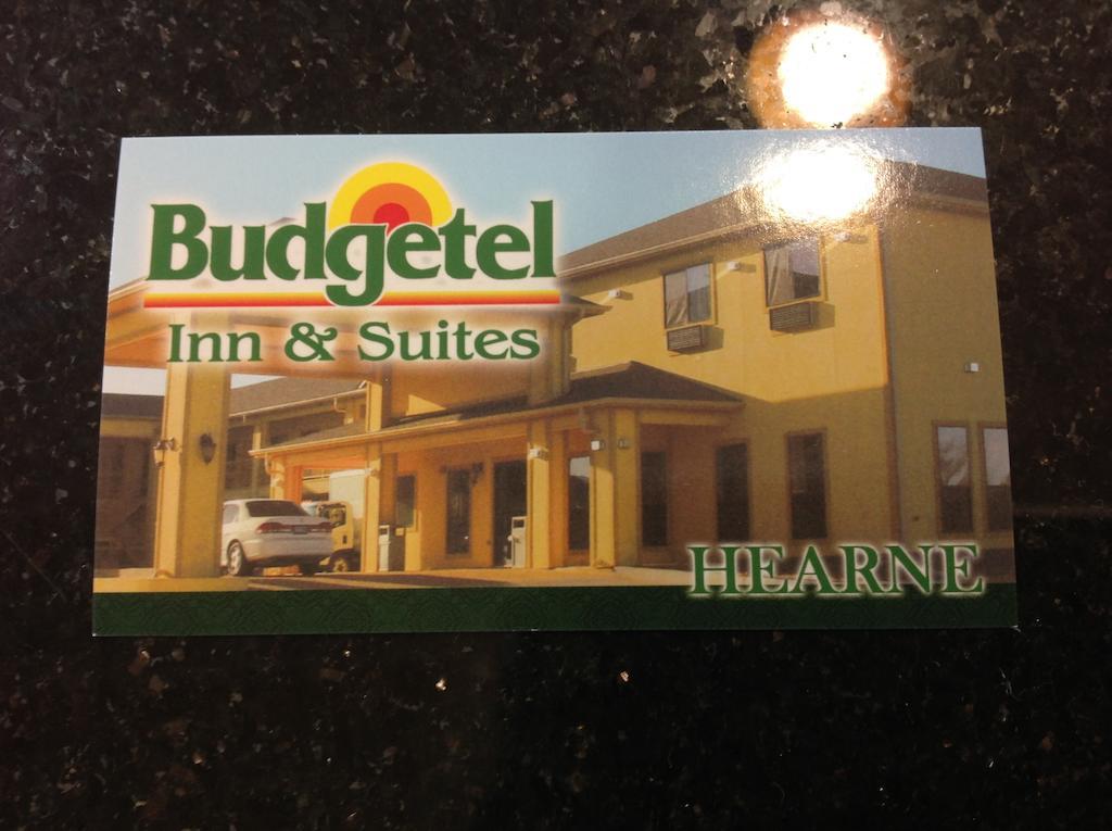 Budgetel Inn And Suites Hearne Esterno foto