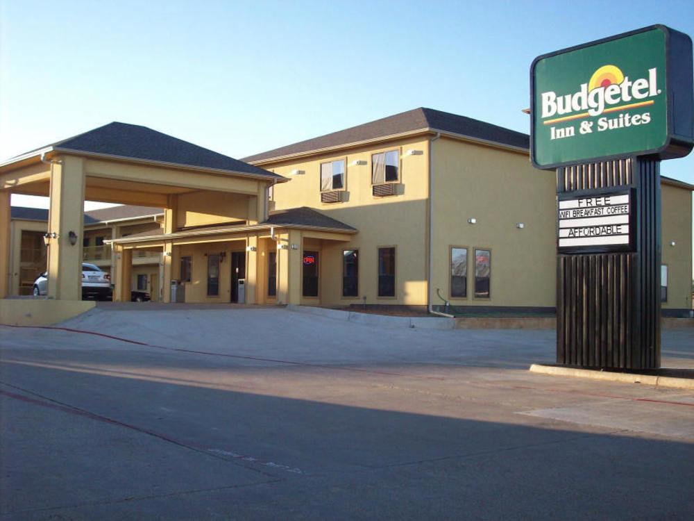 Budgetel Inn And Suites Hearne Esterno foto