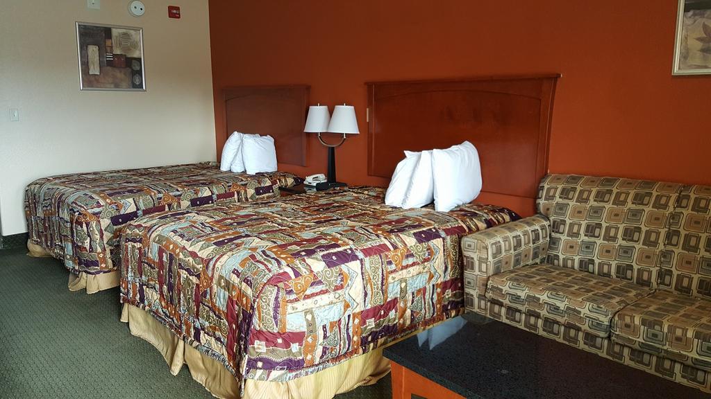 Budgetel Inn And Suites Hearne Esterno foto