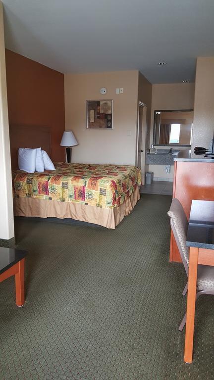 Budgetel Inn And Suites Hearne Esterno foto