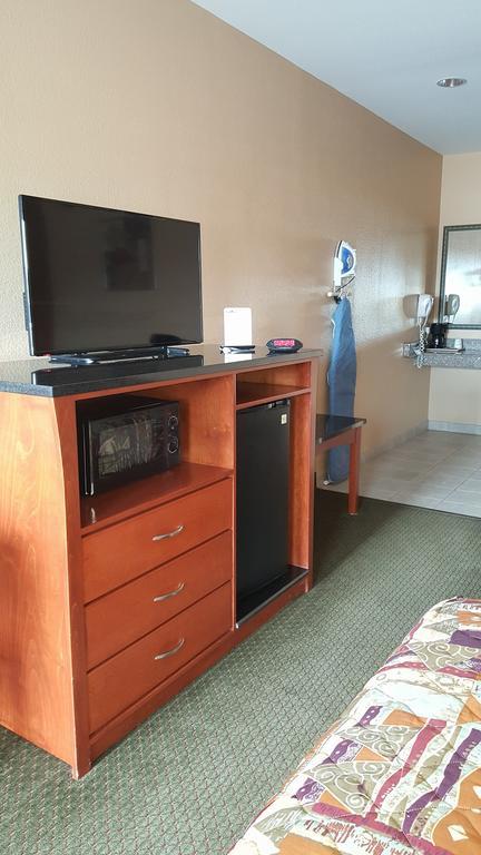 Budgetel Inn And Suites Hearne Esterno foto