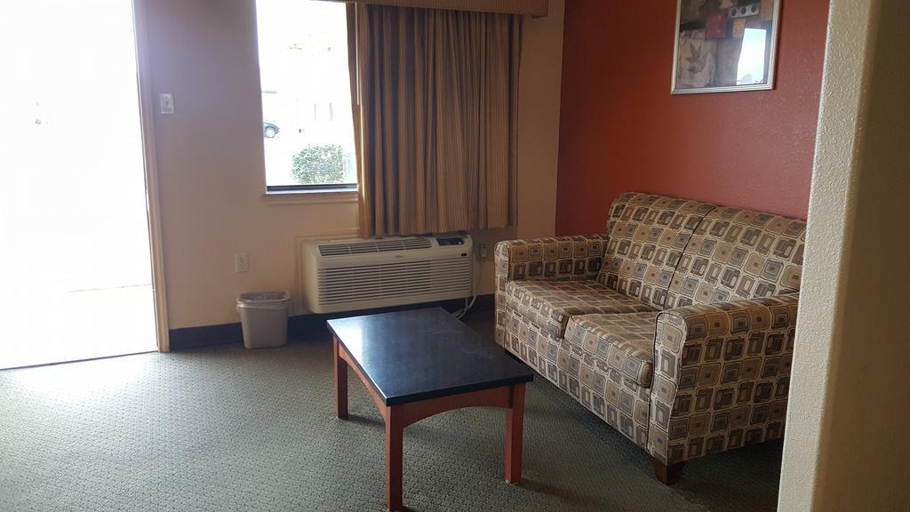 Budgetel Inn And Suites Hearne Esterno foto