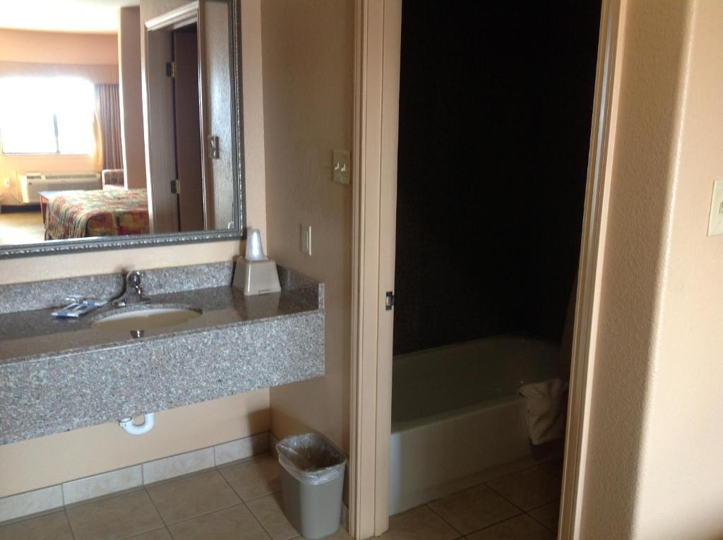 Budgetel Inn And Suites Hearne Camera foto