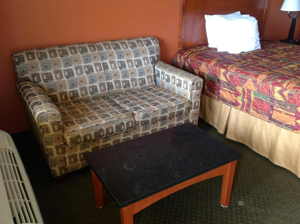 Budgetel Inn And Suites Hearne Camera foto