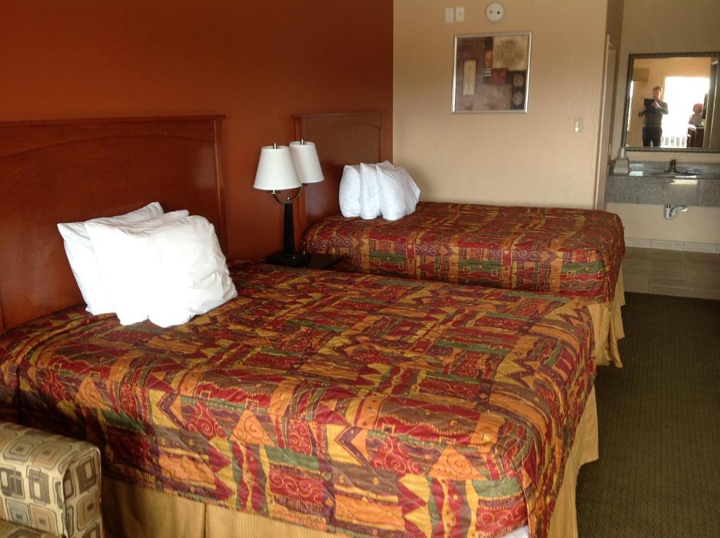 Budgetel Inn And Suites Hearne Camera foto