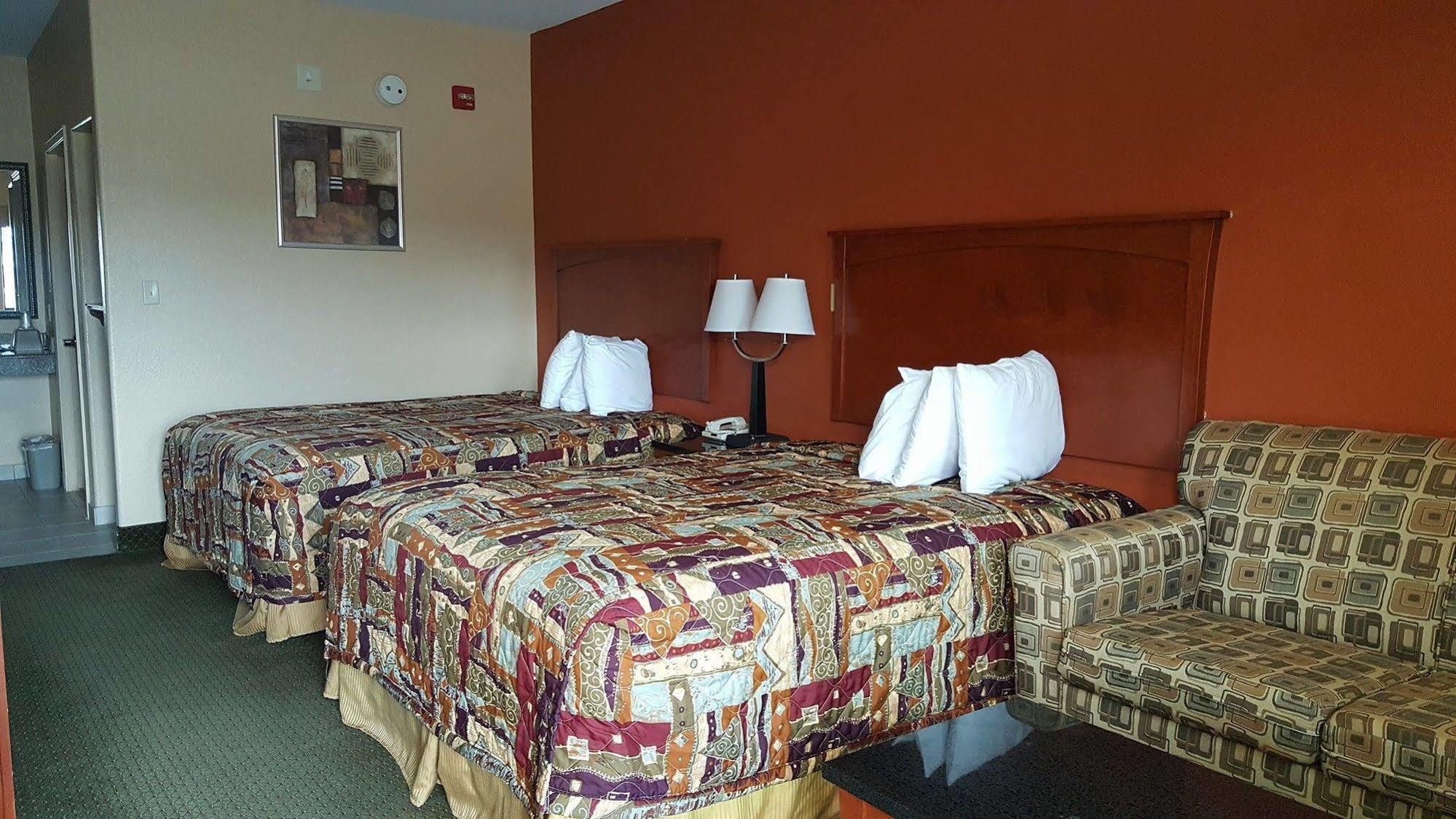 Budgetel Inn And Suites Hearne Esterno foto