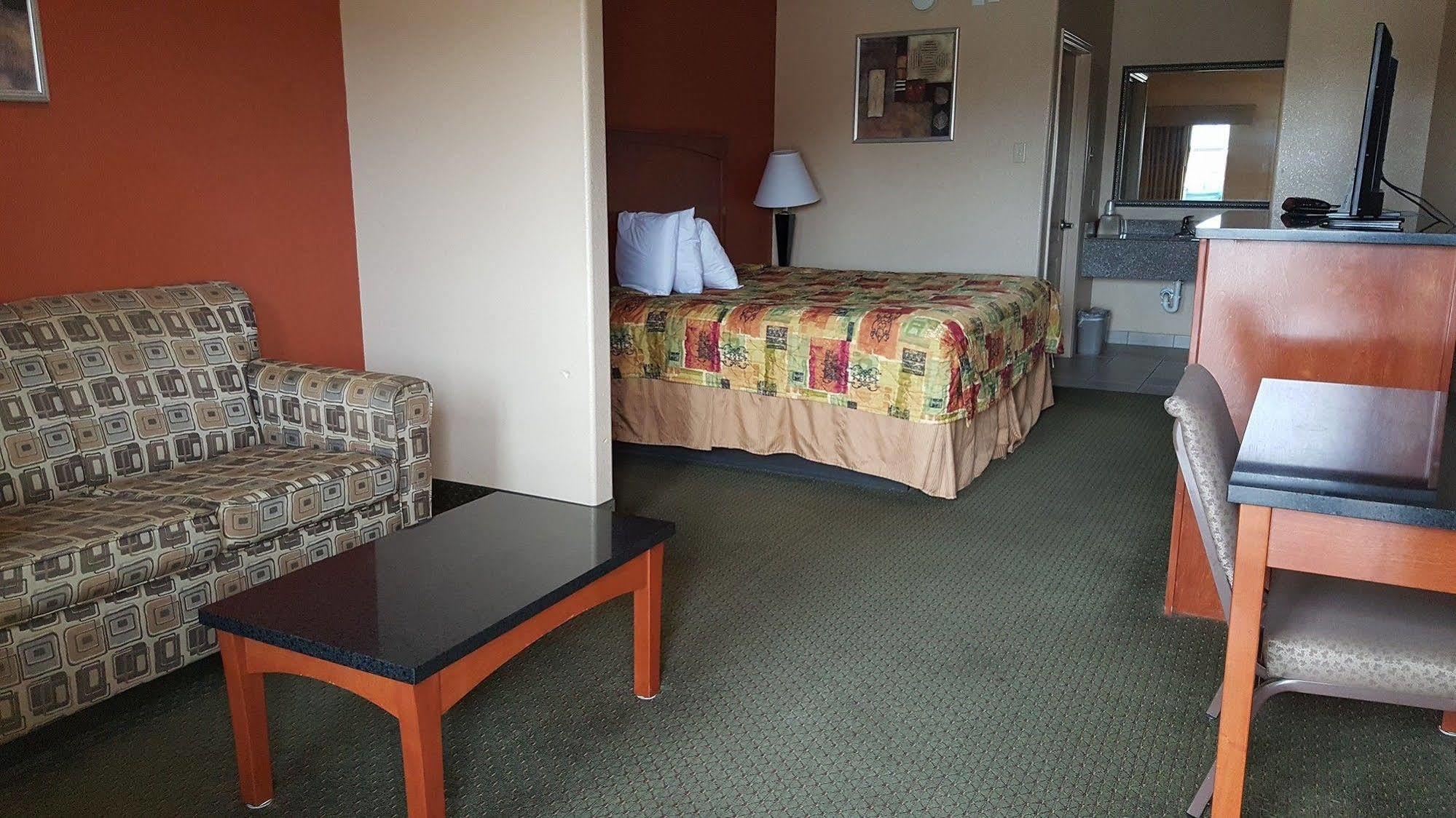 Budgetel Inn And Suites Hearne Esterno foto