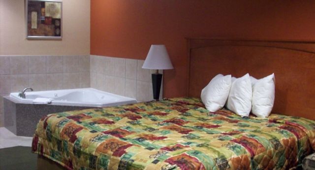 Budgetel Inn And Suites Hearne Camera foto