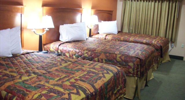Budgetel Inn And Suites Hearne Camera foto